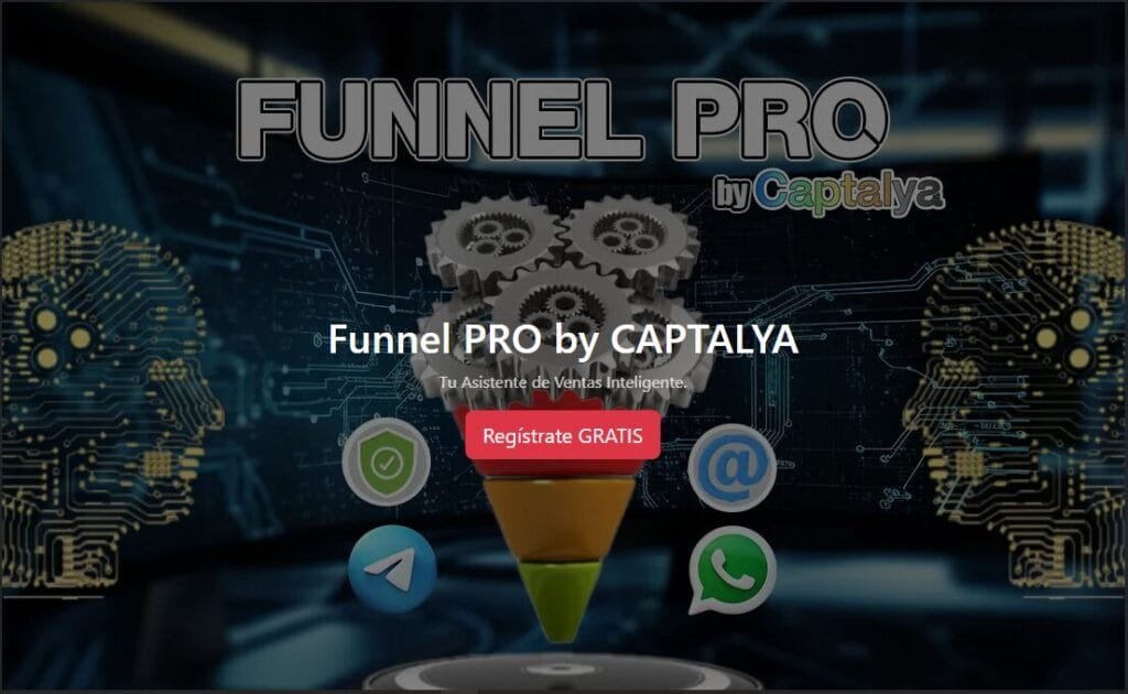 Funnel PRO